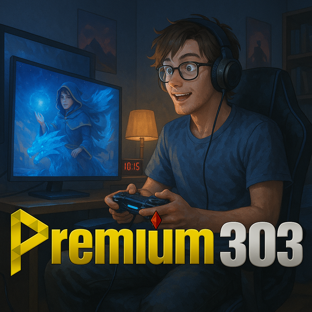 PREMIUM303
