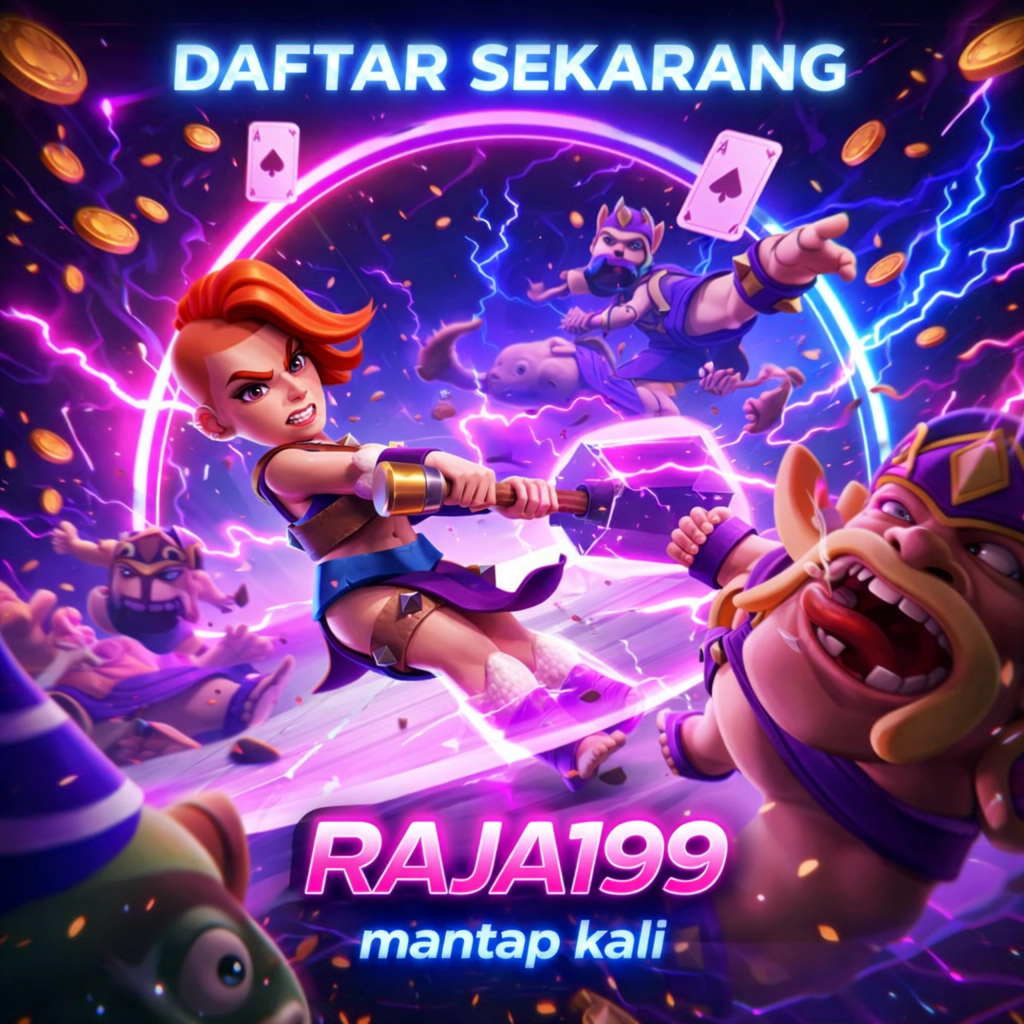 Galeri foto Raja199 — Dunia Digital Interaktif untuk Gamer Masa Kini di Jakarta